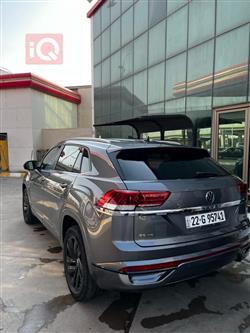 Volkswagen Atlas Cross Sport